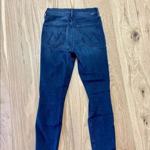 Mother Stunner ankle step fray size 26
